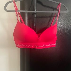 Pink Work Out Bra  Only worn a handful of times